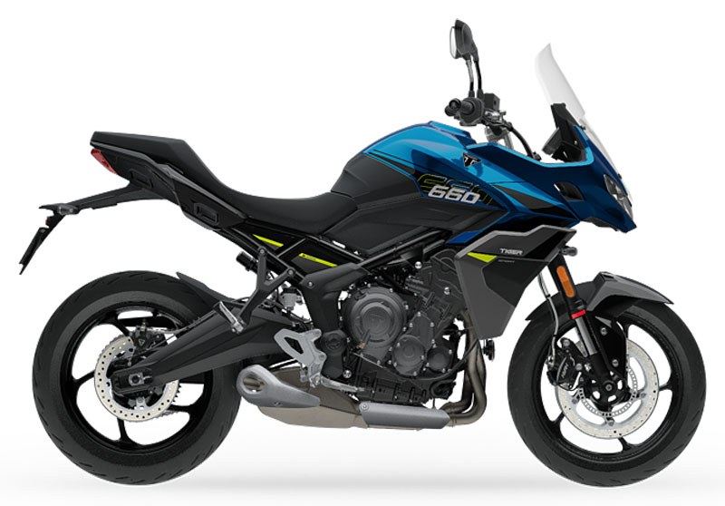 Tiger Sport 660, 2026