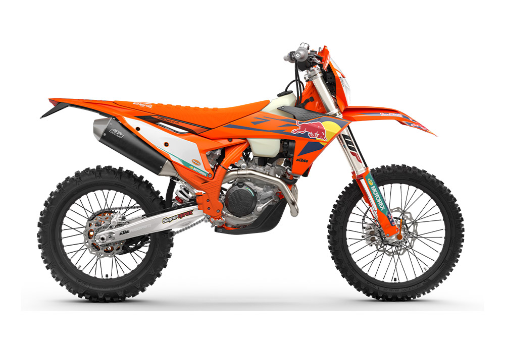 450 EXC-F Champion, 2025