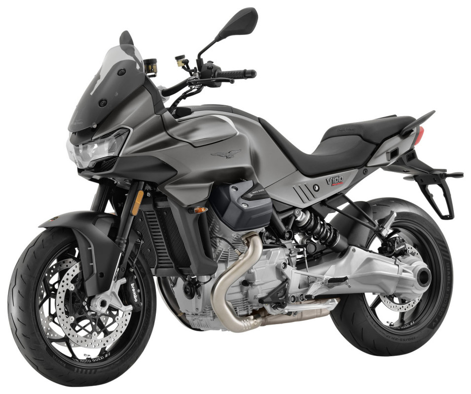 V100 Mandello, 2026