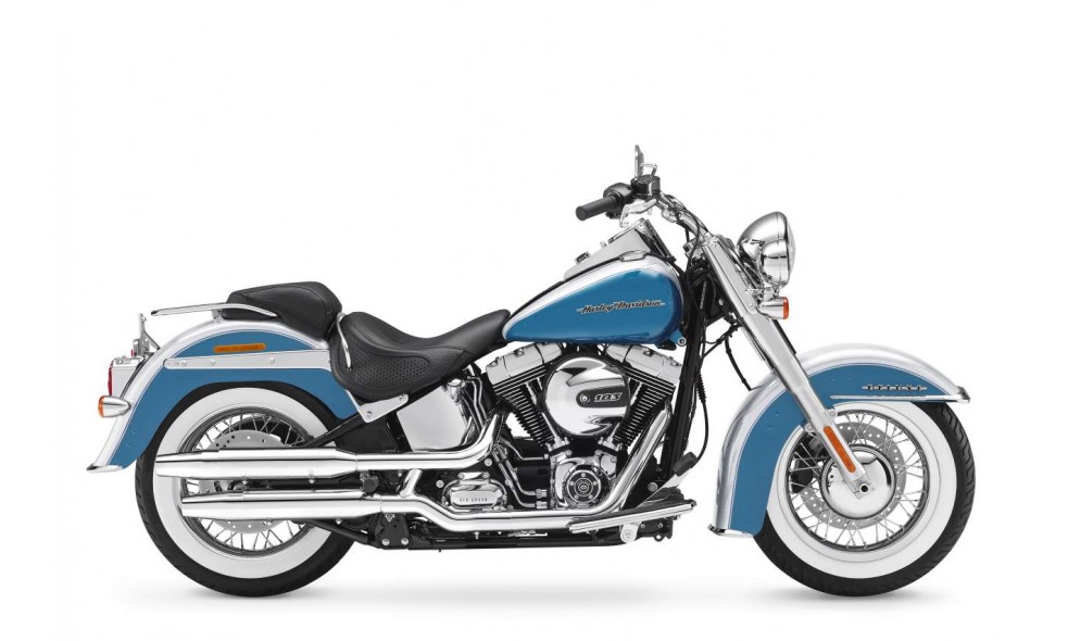 Softail Deluxe, 2017