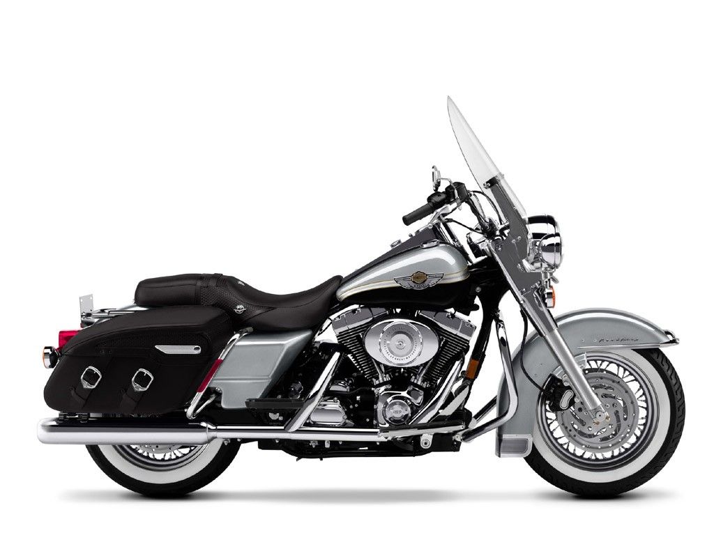 PLHP Road King Police