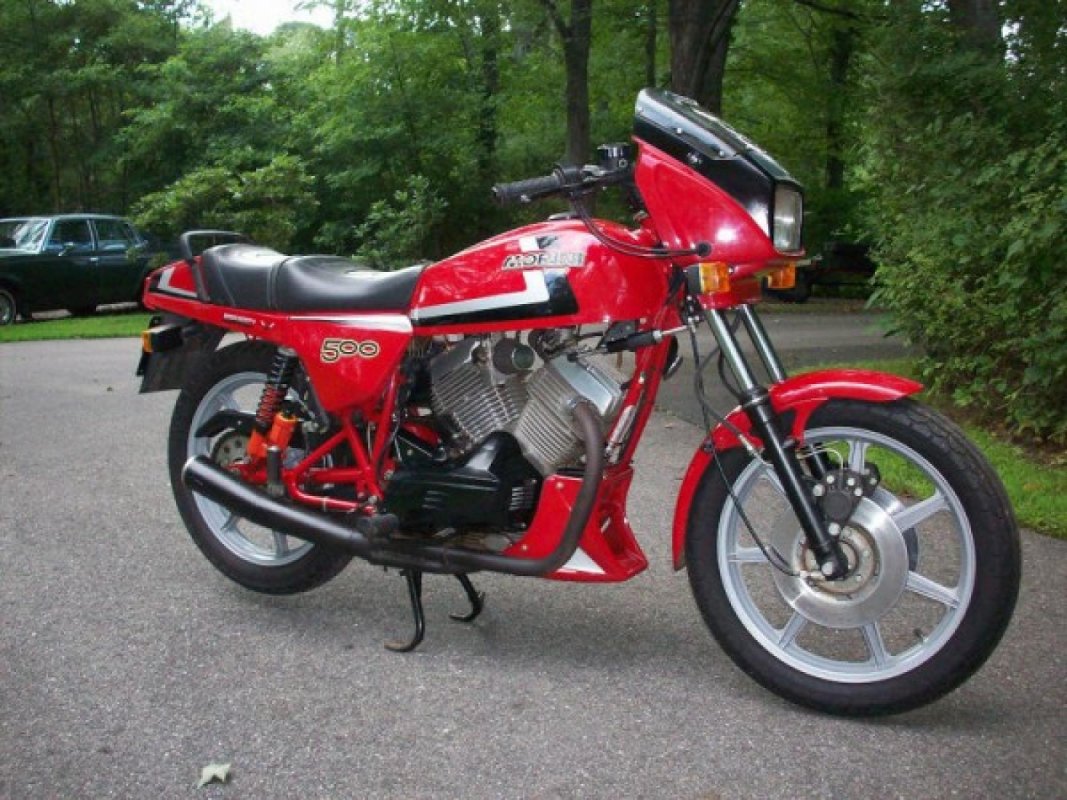 500 Sei-V Klassik, 1991