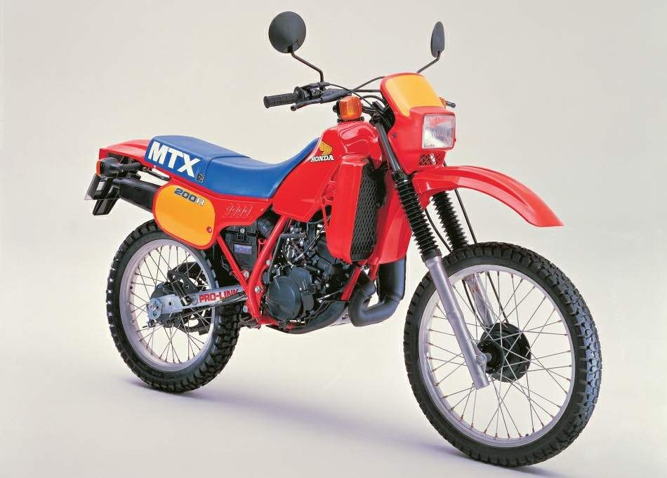 MTX 200 RW