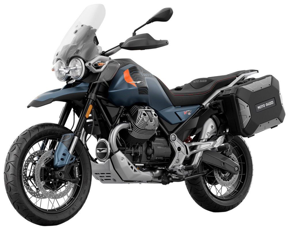 V85 TT Travel, 2026