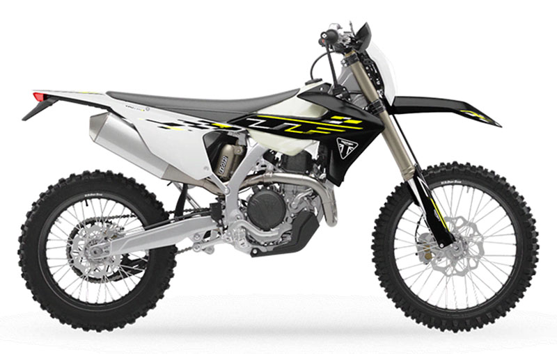 TF 450-E, 2026