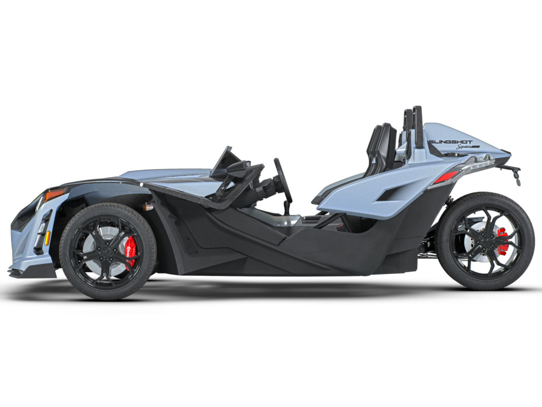 Slingshot Signature Edition, 2026