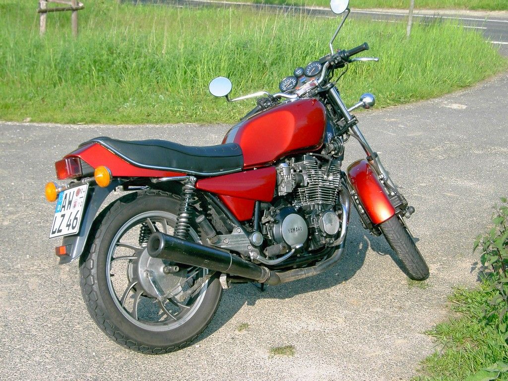 XJ 650
