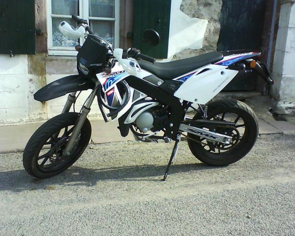 SMX 50 fr, 2008