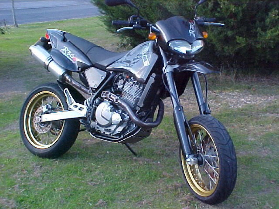 R30 Supermoto, 2007