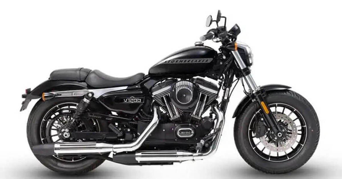 Custom V1200 Stormbreaker Special Edition, 2025