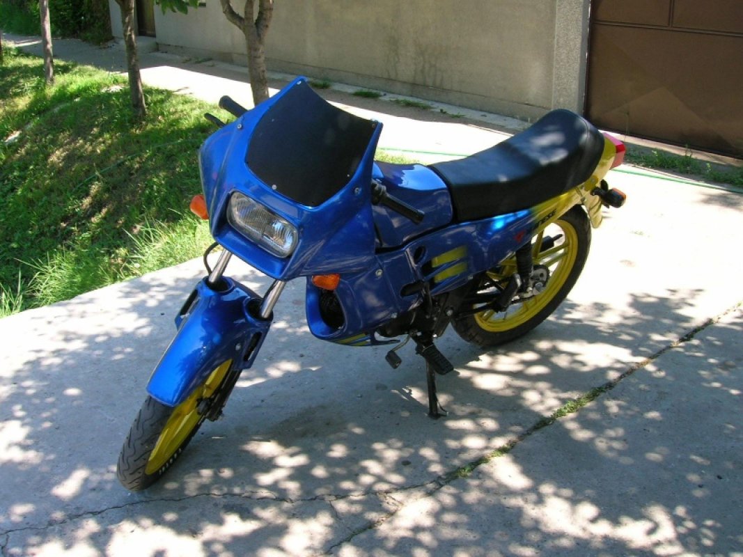 BT 50 N, 1991
