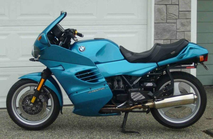 K 1100 RS, 1994