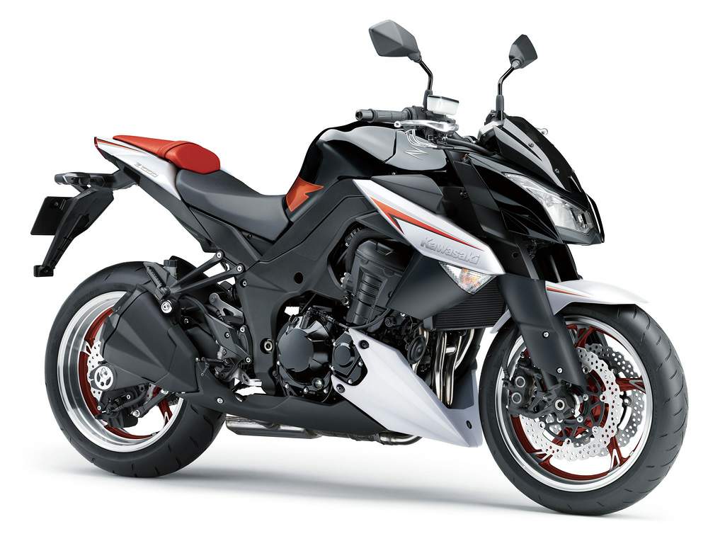 Z 1000 ABS Special Edition, 2013