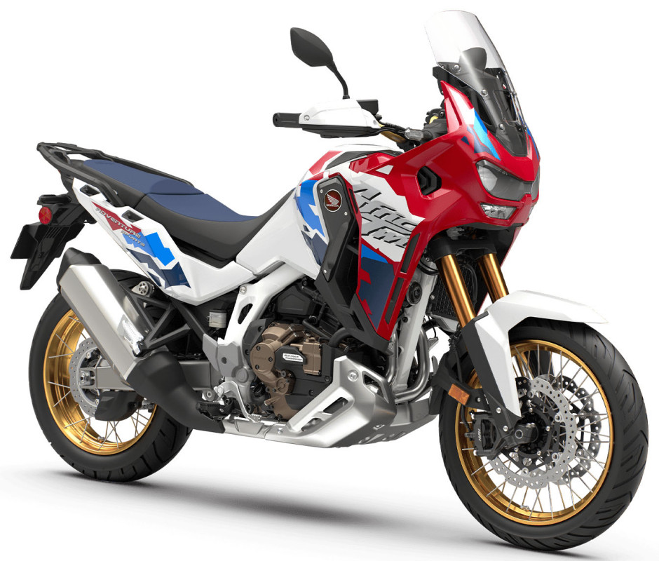 Africa Twin Adventure Sports ES DCT, 2026