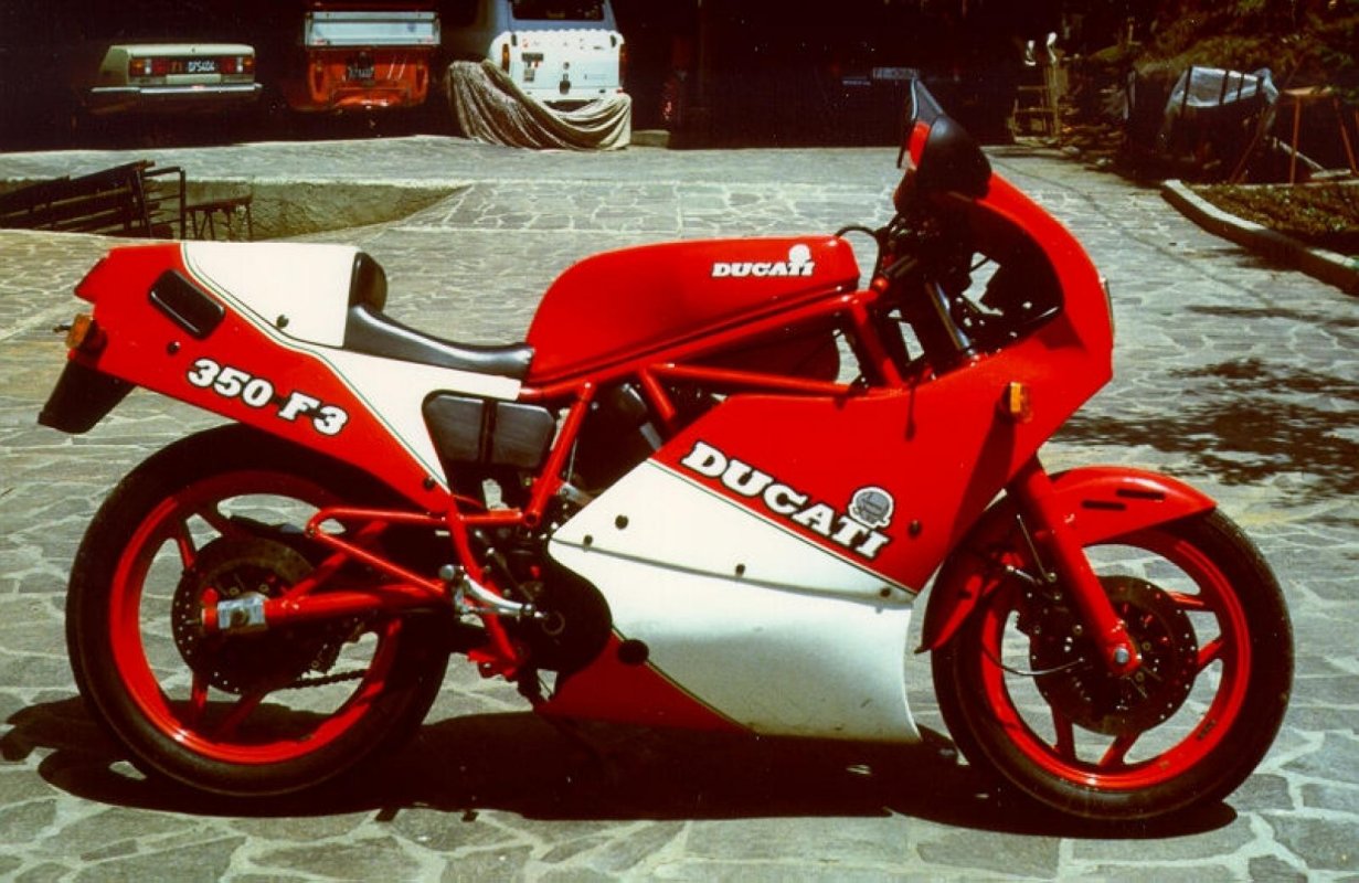 350 F3, 1989