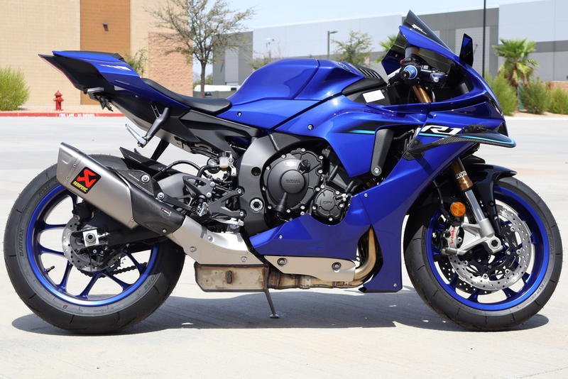 YZF-R1, 2026