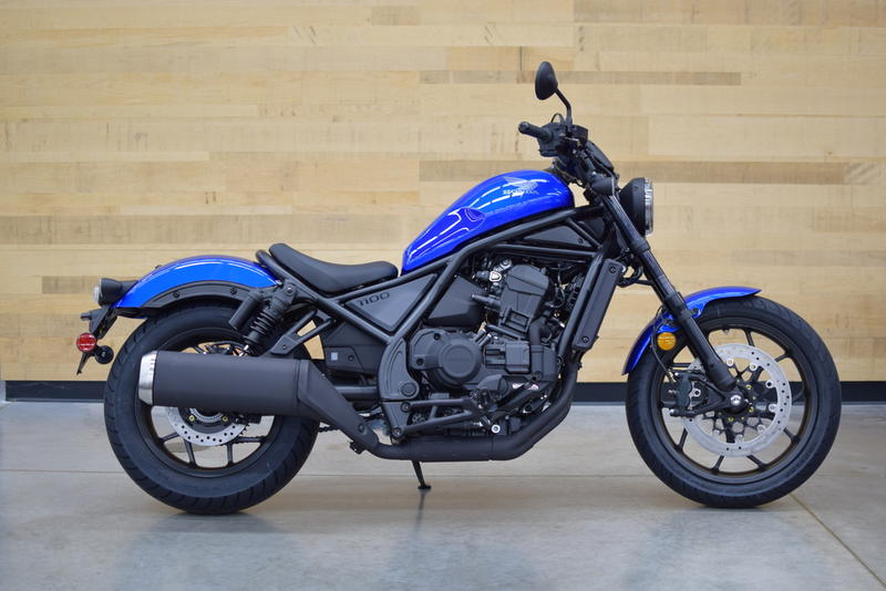 Rebel 1100 DCT, 2025