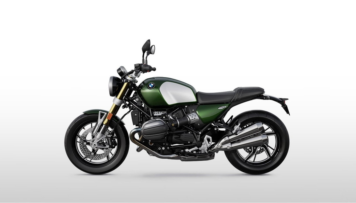 R 12 nineT, 2025
