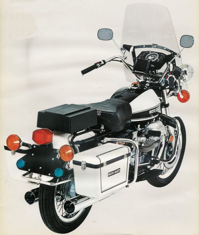 V 1000 I-Convert, 1978
