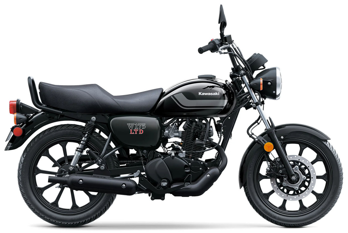 W175 LTD , 2026