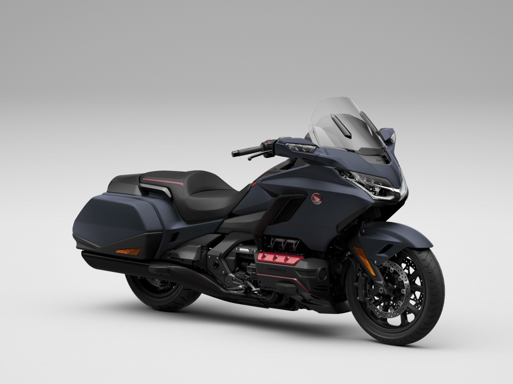 Gold Wing, 2022