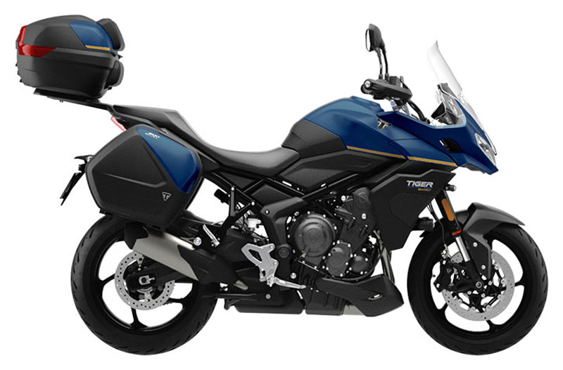 Tiger Sport 800 Tour, 2026