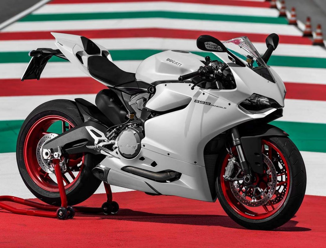 899 Panigale, 2015