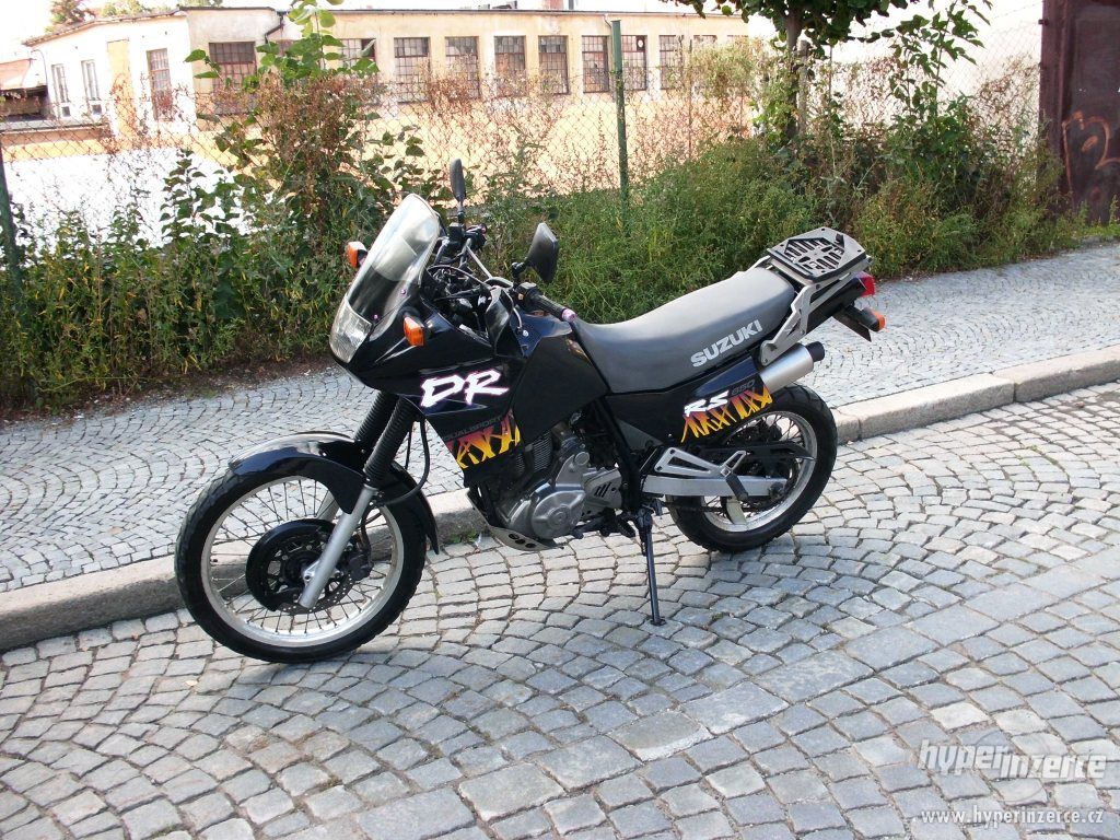 DR 650 RS