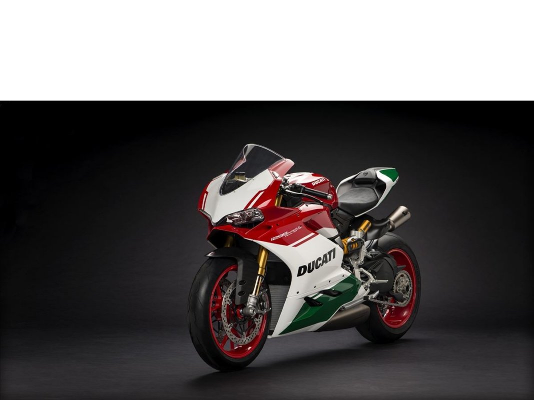 Panigale 1299 R Final Edition, 2018