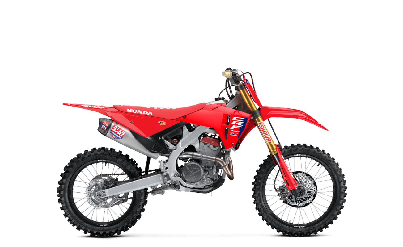CRF250RWE, 2026