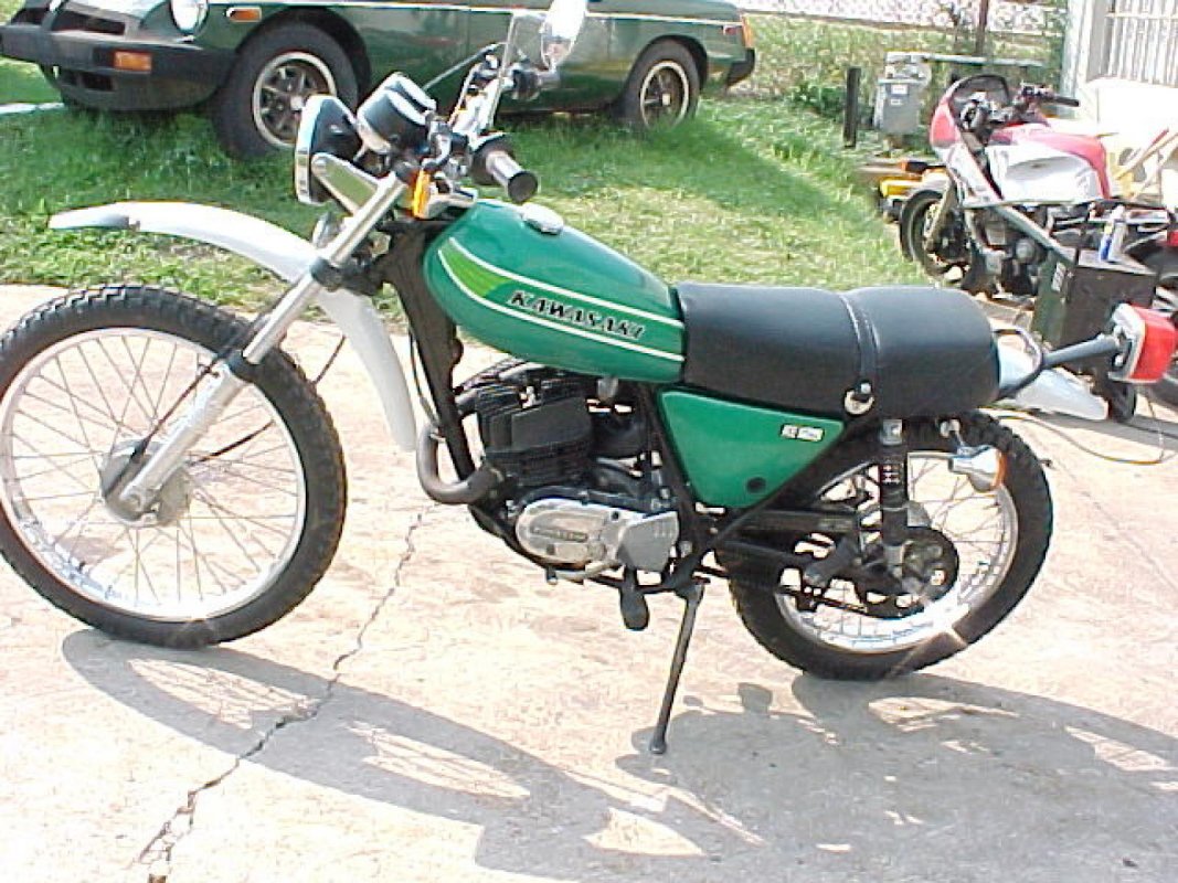 KE 125, 1978