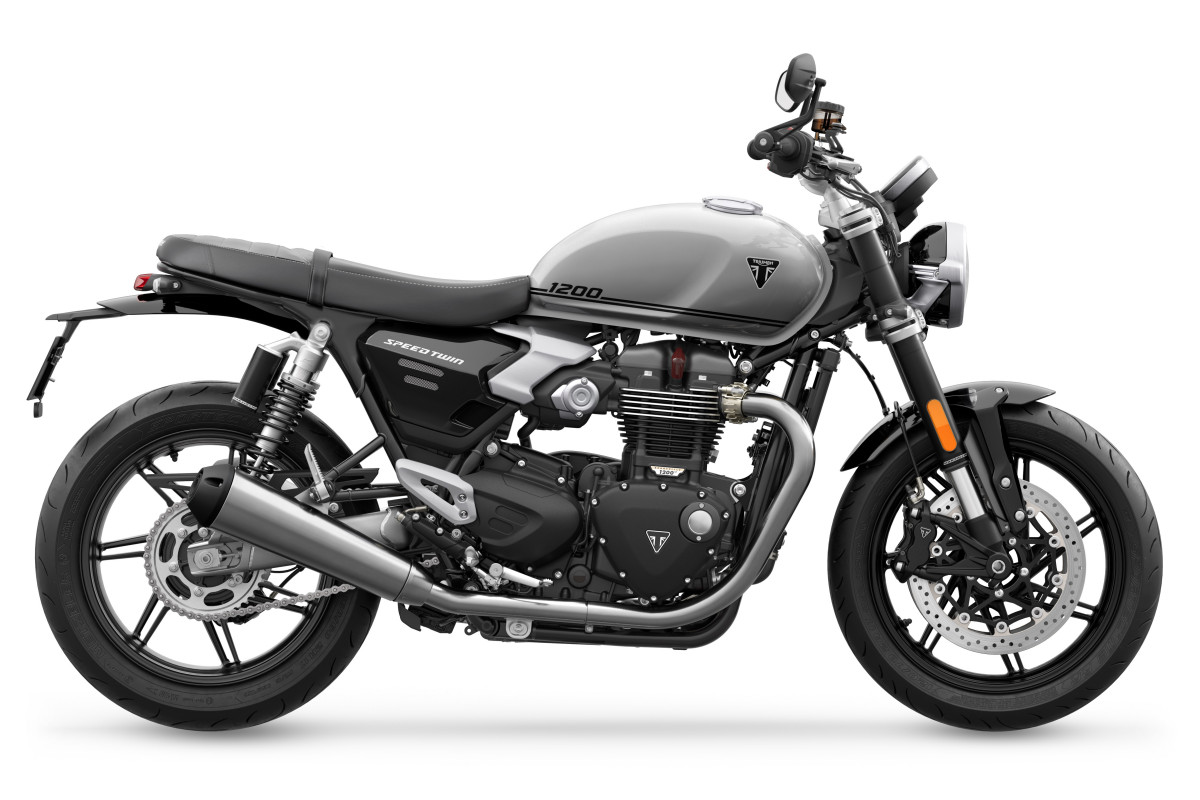 Speed Twin 1200, 2025
