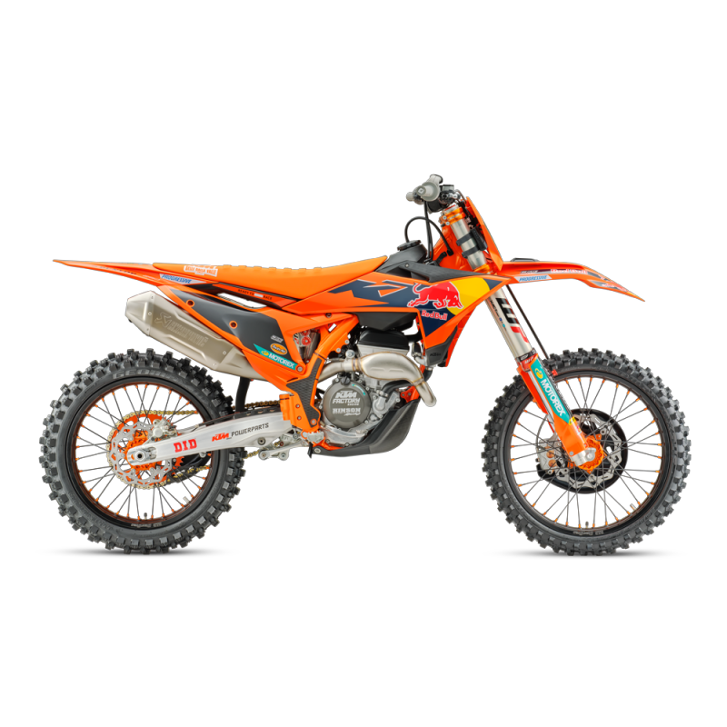 250 SX-F Factory Edition, 2026
