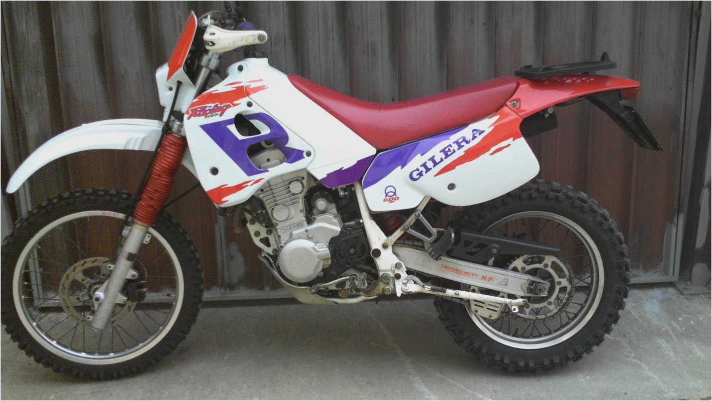 RC 600 R, 1993