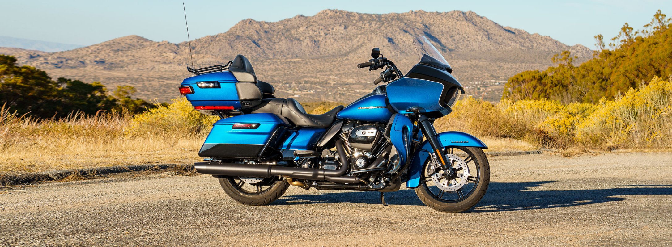 Road Glide Limited, 2022