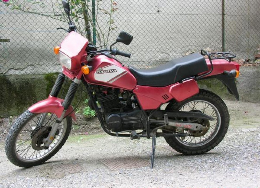 SX 350, 1982