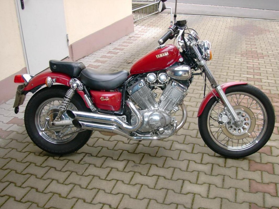 XV 535, 1992