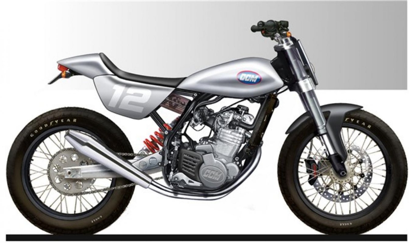 Ccm 710. Xr230. Ft-710. Мотоцикл уличный хаски.