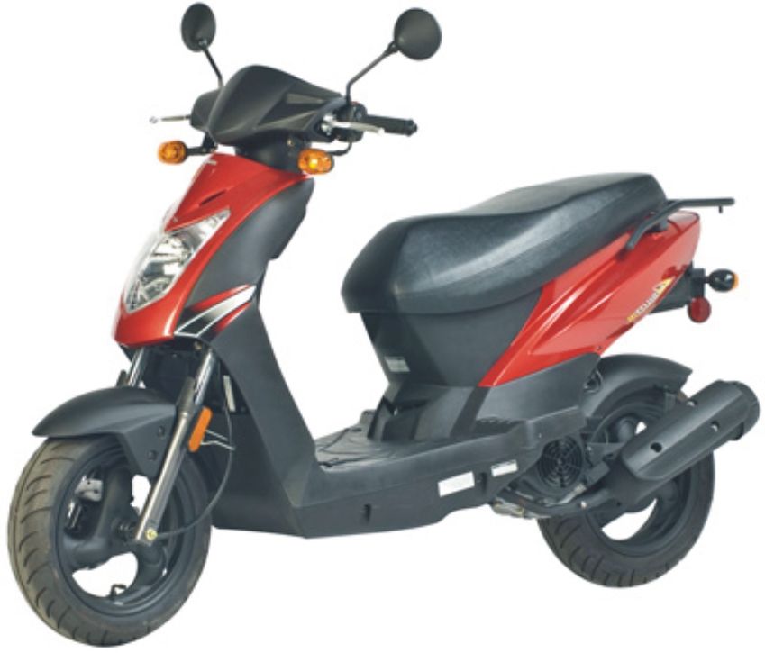 RS 125, 2010