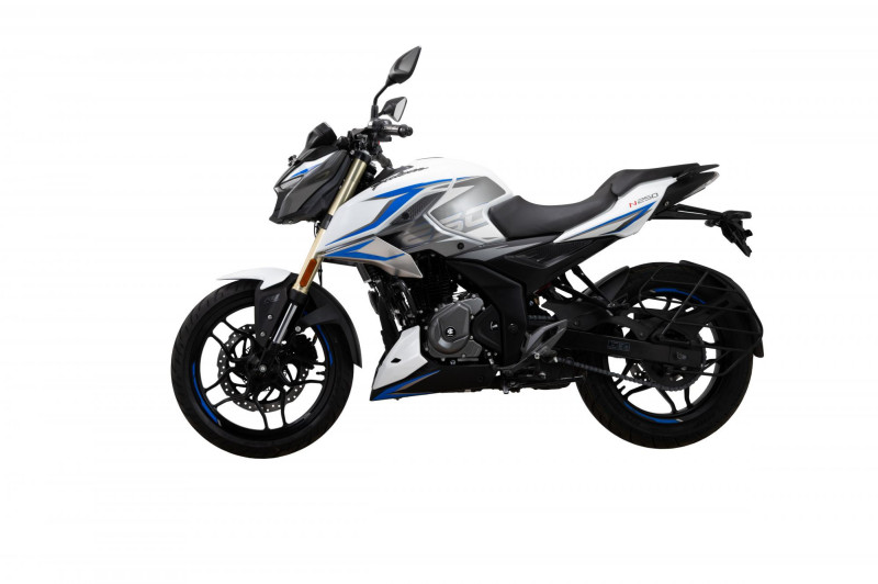 Pulsar N250, 2025