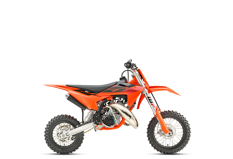 50 SX Factory Edition, 2026