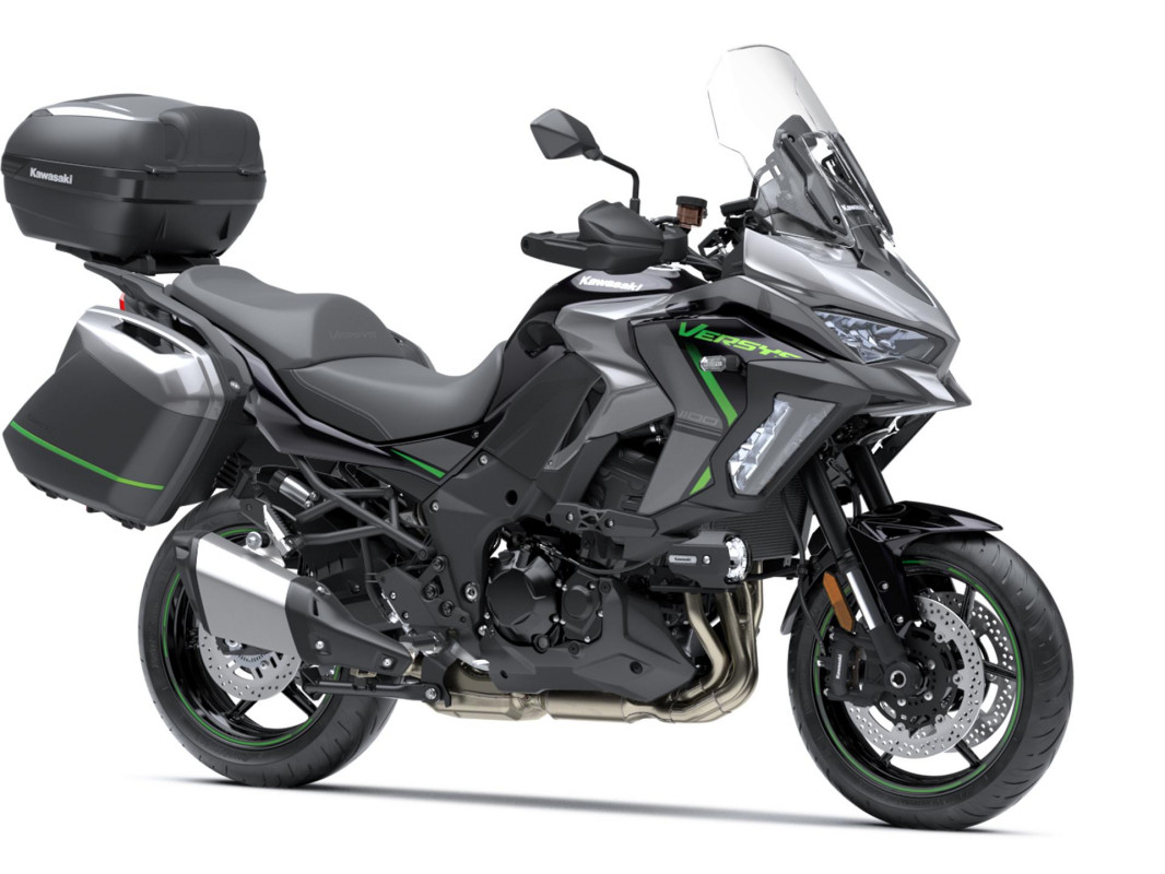 Versys 1100 S Grand Tourer, 2025 Versys 1100 S Grand Tourer, 2025