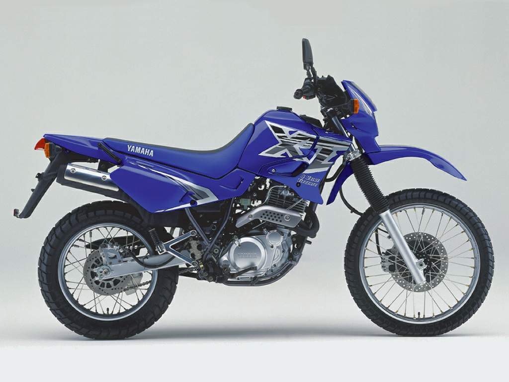 XT 600 E, 2000