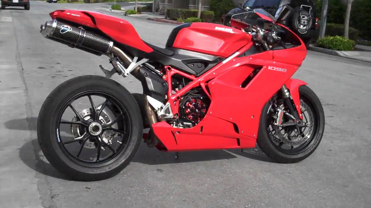 Superbike 1098, 2008