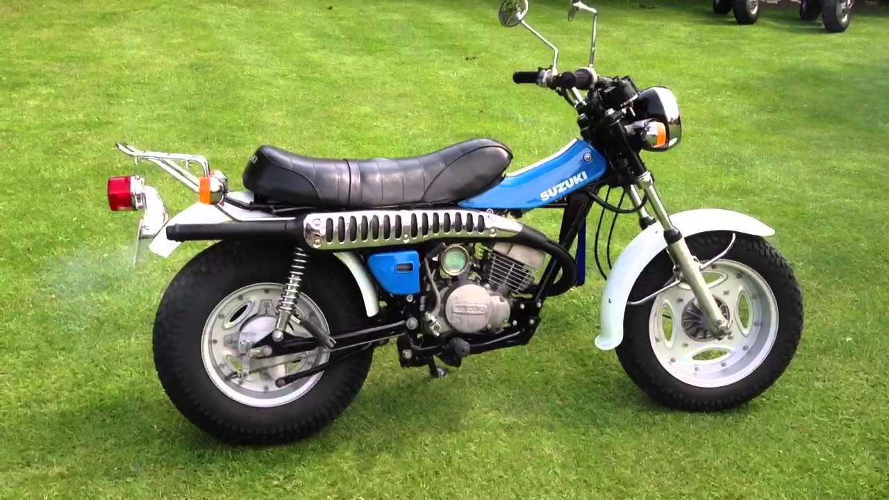 RV 125, 1977