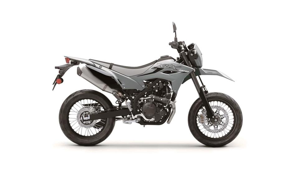 KLX230SM ABS, 2026