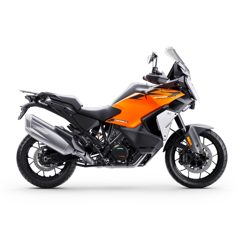 1390 Super Adventure S EVO, 2026