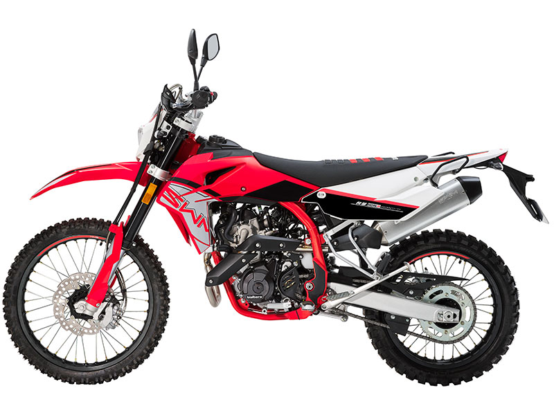 RS125R, 2023