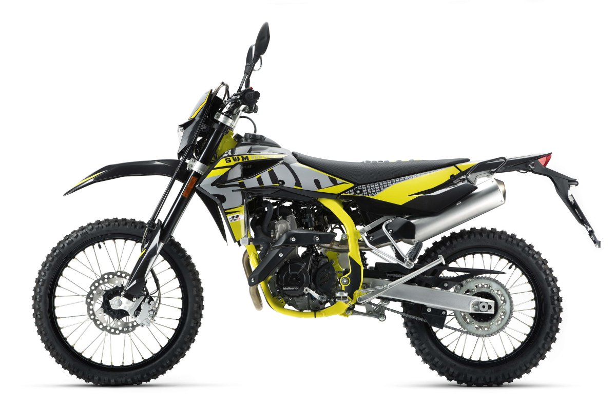 RS 125 R, 2020