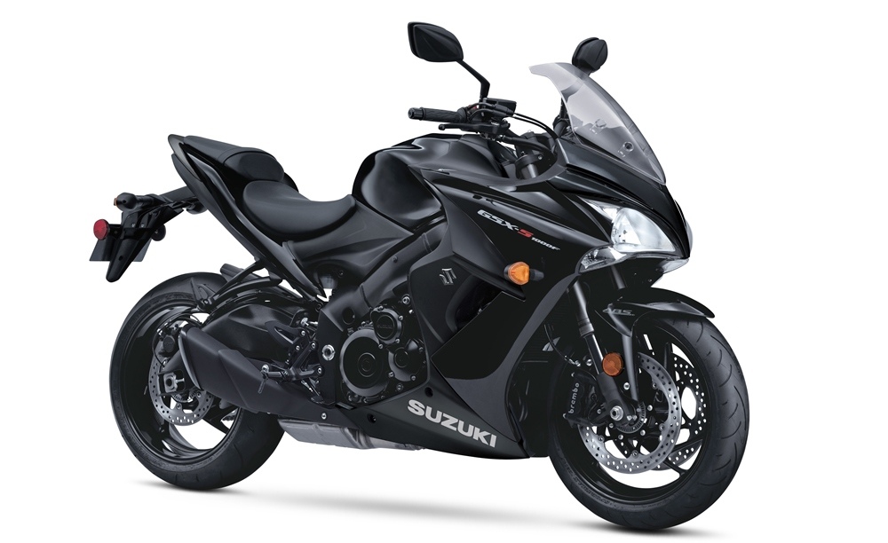GSX-S1000, 2025